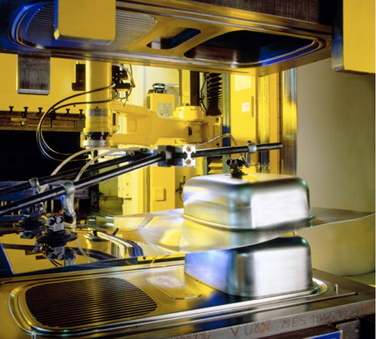 Industriefotografie #30